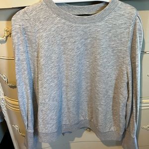 Banana republic crew neck sweatshirt L